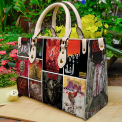 Kreator Leather Handbag