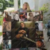 Kris Kristofferson Blanket