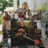 Kris Kristofferson Blanket