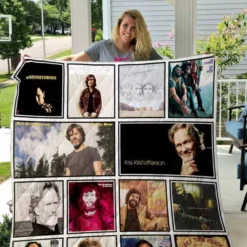 Kris Kristofferson Lover Blanket