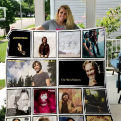 Kris Kristofferson Lover Blanket