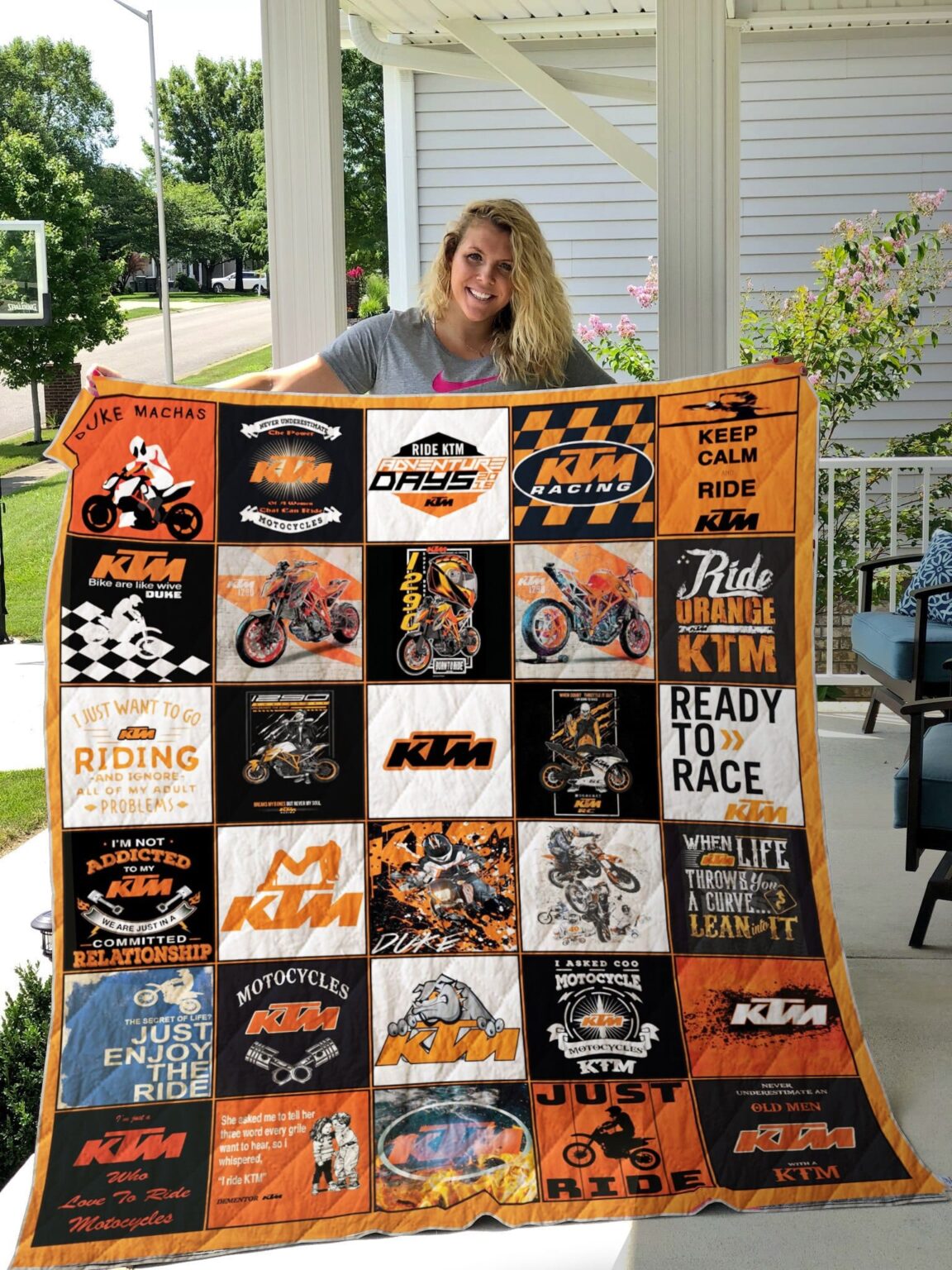 Ktm Lover Blanket 1 Ktm Lover Blanket