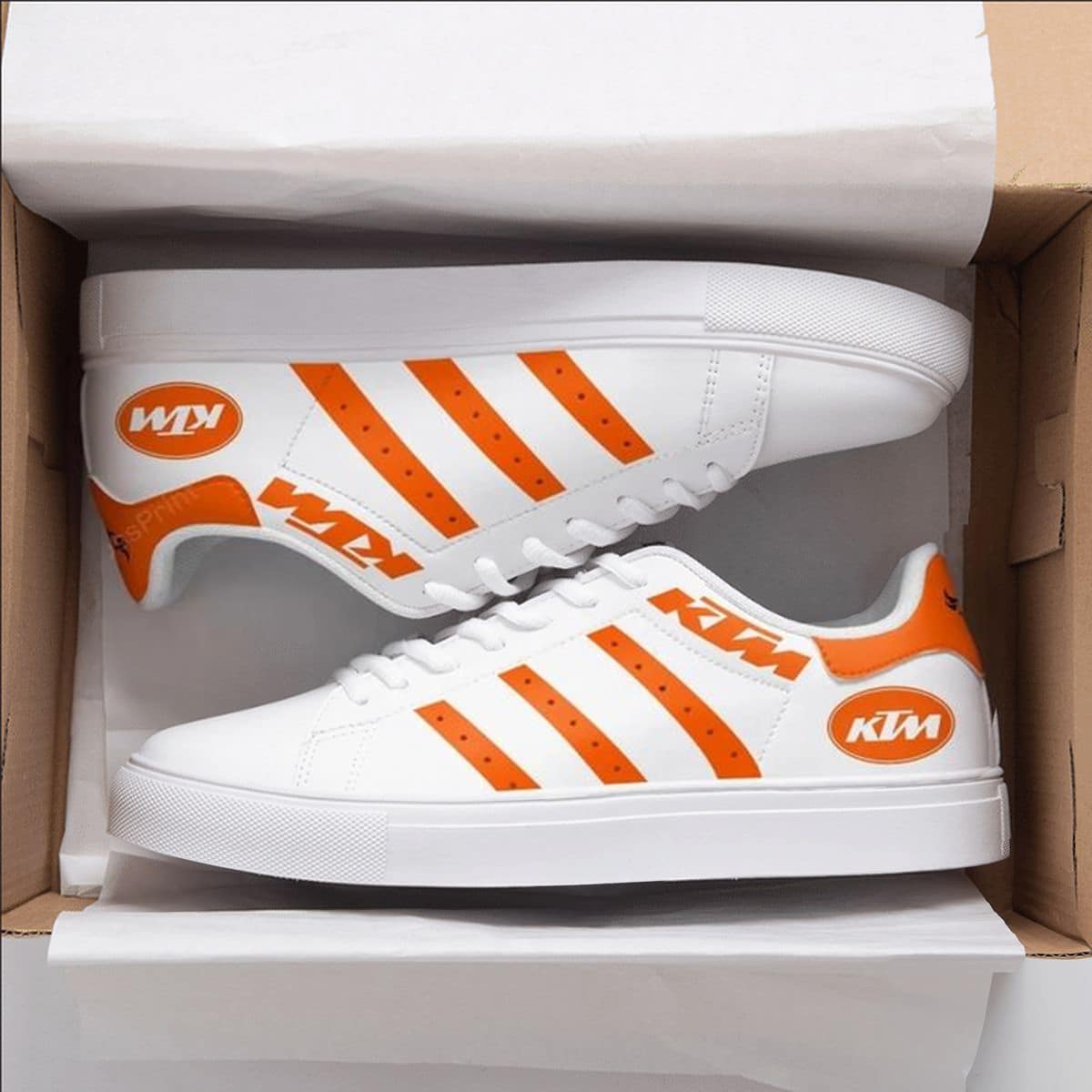 Ktm Racing Stan Smith Shoes 1 Ktm Racing Stan Smith Shoes
