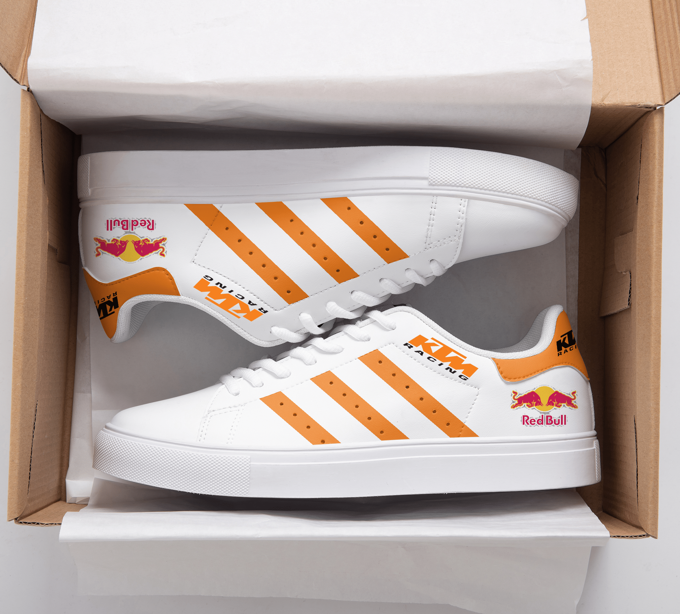 Ktm Racing Stan Smith Shoes 1 Ktm Racing Stan Smith Shoes