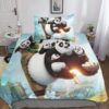 Kung Fu Panda Bedding Set 01