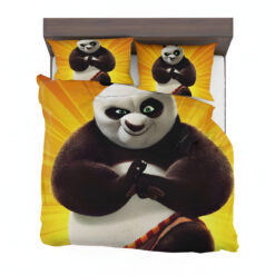 Kung Fu Panda Bedding Set 02