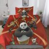 Kung Fu Panda Bedding Set