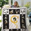 Kung Fu Panda Blanket