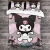 Kuromi Bedding Set
