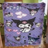 Kuromi Blanket
