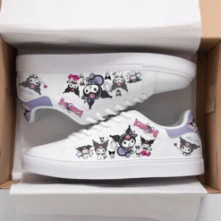 Kuromi Stan Smith Shoes