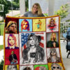 Kurt Cobain Blanket