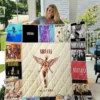 Kurt Cobain Lover Blanket