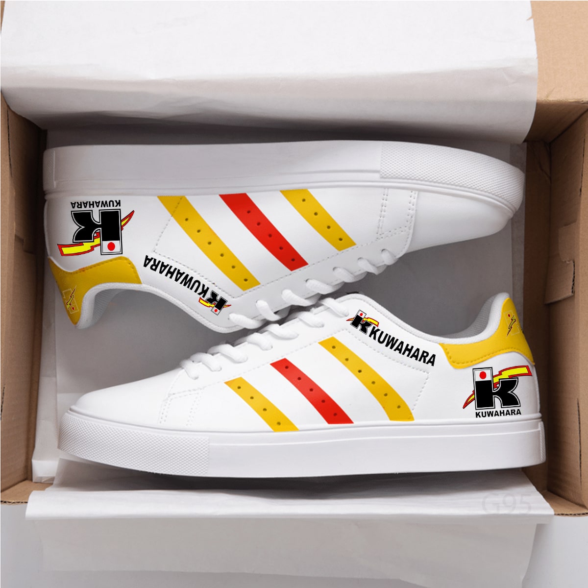 Kuwahara 2 Stan Smith Shoes 1 Kuwahara 2 Stan Smith Shoes
