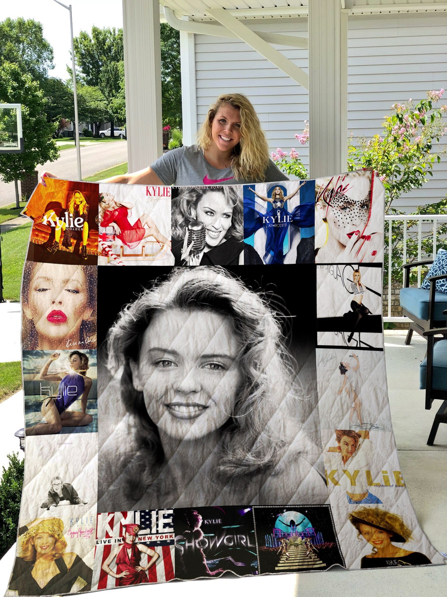 Kylie Minogue Blanket 1 Kylie Minogue Blanket