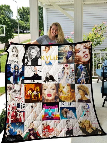 Kylie Minogue Blanket 1 Kylie Minogue Blanket