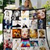Kylie Minogue Blanket