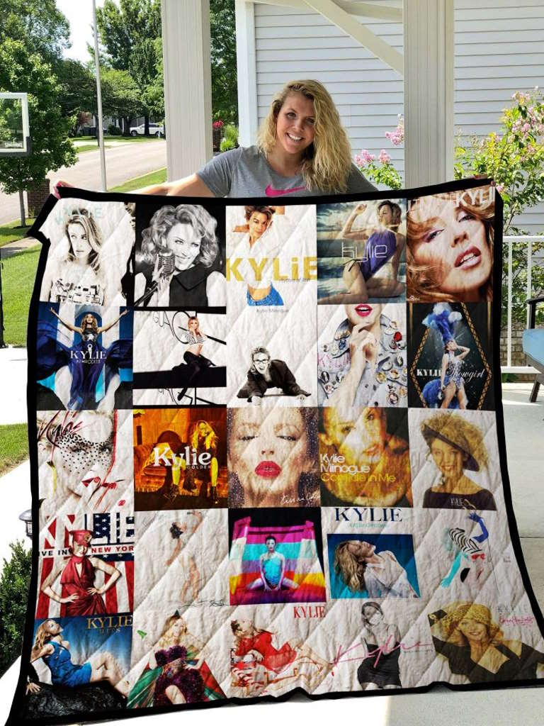 Kylie Minogue Blanket 1 Kylie Minogue Blanket