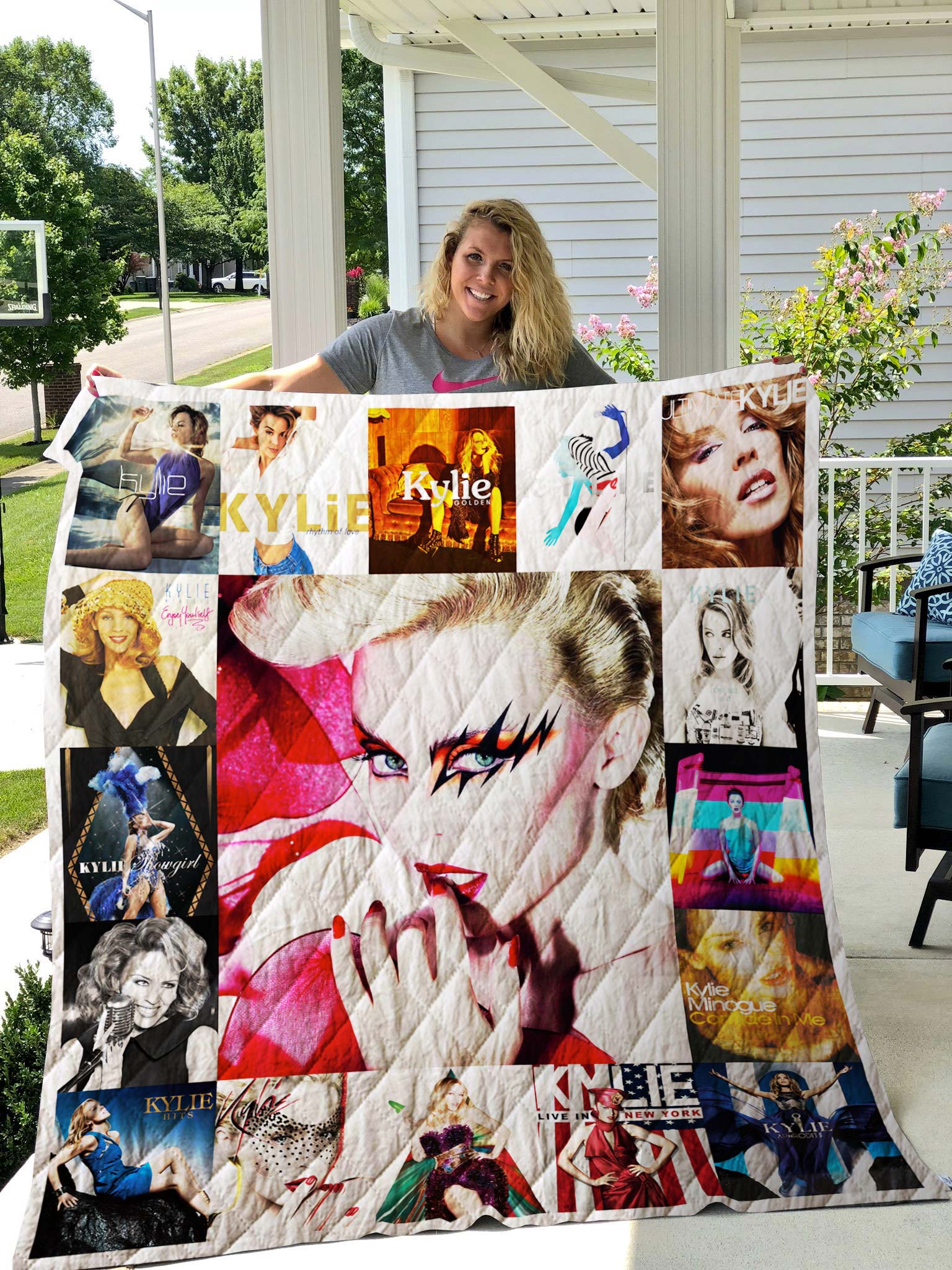 Kylie Minogue Kylie Minogue Blanket 1 Kylie Minogue Kylie Minogue Blanket