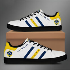 LA Galaxy Stan Smith Shoes