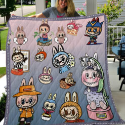 Labubu 2 Blanket