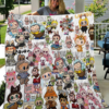 Labubu 4 Blanket