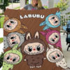 Labubu A1 Blanket
