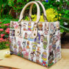 Labubu A1 Leather Handbag