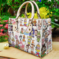 Labubu A1 Leather Handbag
