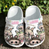 Labubu A1 Lover Soft Clogs