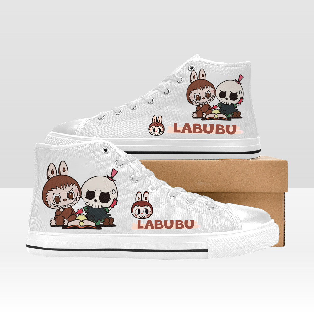 Labubu A2 High Top Shoes 1 Labubu A2 High Top Shoes