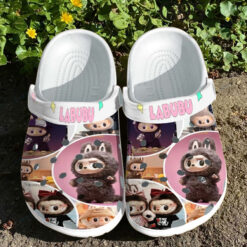 Labubu A2 Lover Soft Clogs