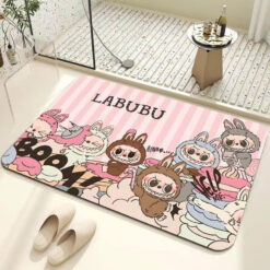 Labubu Area Rug