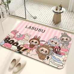 Labubu Area Rug