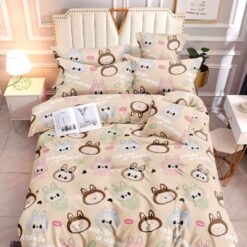 Labubu Bedding Set