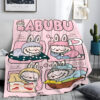 Labubu Blanket