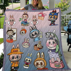 Labubu Blanket