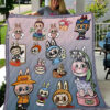 Labubu Blanket