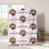 Labubu G0 Blanket