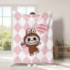 Labubu G01 Blanket