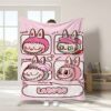 Labubu G03 Blanket