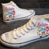 Labubu High Top Shoes