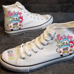 Labubu High Top Shoes