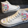 Labubu High Top Shoes