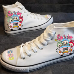Labubu High Top Shoes