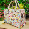 Labubu Leather Handbag