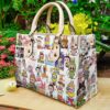 Labubu Leather Handbag