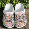 Labubu Lover Soft Clogs