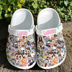 Labubu Soft Clogs
