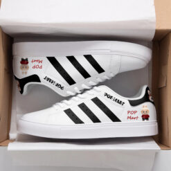 Labubu Stan Smith Shoes